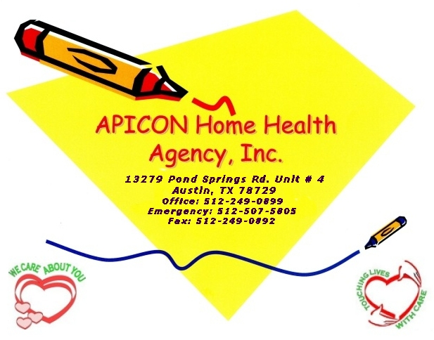 Apicon Home Health Care Austin, Texas